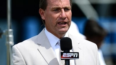 David Newton issued an apology for the question he asked Xavier Legette. (X/@DNewtonespn) David Newton issued an apology for the question he asked Xavier Legette. (X/@DNewtonespn)