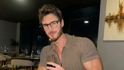 Fede Dorcaz was shot dead in Mexico. (Instagram/ Fede Dorcaz) Fede Dorcaz was shot dead in Mexico. (Instagram/ Fede Dorcaz)