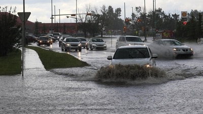 Washington D.C. braces for floods and rain as Nor’easter pounds region, power outages feared (Representative image/Unsplash) Washington D.C. braces for floods and rain as Nor’easter pounds region, power outages feared (Representative image/Unsplash)