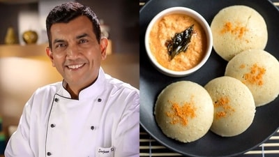 Sanjeev Kapoor's millet recipe is not only great for digestion and heart health but also gluten-free. (Pinterest) Sanjeev Kapoor's millet recipe is not only great for digestion and heart health but also gluten-free. (Pinterest)