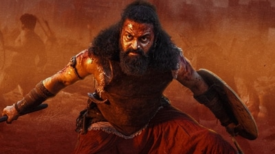Kantara Chapter 1 worldwide box office collection: Rishab Shetty plays a warrior in the film he also directed. Kantara Chapter 1 worldwide box office collection: Rishab Shetty plays a warrior in the film he also directed.