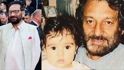 Kaveri is the daughter of Shekhar Kapur and Suchitra Krishnamoorthi. Kaveri is the daughter of Shekhar Kapur and Suchitra Krishnamoorthi.