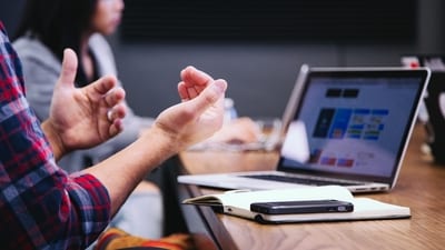 Individuals with sedentary jobs are at a higher risk of developing heart disease. (Unsplash) Individuals with sedentary jobs are at a higher risk of developing heart disease. (Unsplash)