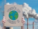 Climate crisis (Shutterstock)