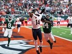 New York Jets remain winless even after 6 games, lose to Denver Broncos, 11-13. Major highlights here