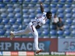 Jayden Seales reprimanded by ICC for breaching Code of Conduct. Jayden Seales reprimanded by ICC for breaching Code of Conduct.