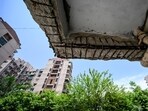 The Resident Welfare Association (RWA) of Signature View Apartments in Mukherjee Nagar, Delhi, said that as the deadline has passed, residents will have to vacate the buildings. (Picture for representational purposes only)