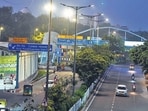 Delhi saw a pleasant evening with the minimum temperature at 19.6°C on Sunday. (Arvind Yadav/HT Photo) Delhi saw a pleasant evening with the minimum temperature at 19.6°C on Sunday. (Arvind Yadav/HT Photo)