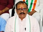 File photo of Maharashtra Congress chief Harshwardhan Sapkal.