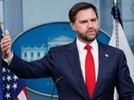 US Vice President JD Vance during a news conference in the White House in Washington, DC, US, on Wednesday, Oct. 1, 2025. US Vice President JD Vance during a news conference in the White House in Washington, DC, US, on Wednesday, Oct. 1, 2025.