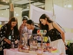 Le Flea Affair 2025 is in full swing at UP Darshan Park Le Flea Affair 2025 is in full swing at UP Darshan Park