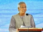 Yunus also spoke about talking to Prime Minister Narendra Modi about sending Hasina back. Yunus said he told Modi that he would not tell him what to do about Hasina. Yunus also spoke about talking to Prime Minister Narendra Modi about sending Hasina back. Yunus said he told Modi that he would not tell him what to do about Hasina.