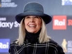 Diane Keaton battled bulimia in the past and had opened up about her struggles. Diane Keaton battled bulimia in the past and had opened up about her struggles.