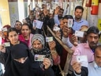 The 243-member Bihar Assembly will go to polls in two phases on November 6 and November 11. The counting of votes will take place on November 14. The 243-member Bihar Assembly will go to polls in two phases on November 6 and November 11. The counting of votes will take place on November 14.