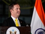 Sergio Gor becomes Ambassador to India as Trump reshuffles admin (PTI Photo/Salman Ali)(PTI10_11_2025_000437B) Sergio Gor becomes Ambassador to India as Trump reshuffles admin (PTI Photo/Salman Ali)(PTI10_11_2025_000437B)