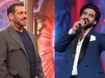 Salman Khan reacts to allegations of being biased towards Amaal Mallik in Bigg Boss 19.