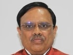 T G Sitharam, chairman, All India Council for Technical Education. (SOURCED)