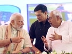 Two senior Congress leaders told HT that the party will take a calibrated approach in the run up to the polls vis-à-vis its campaign against Kumar and the BJP, and it will treat Kumar’s JD(U) and Modi-led BJP as separate entities. (HT Photo) Two senior Congress leaders told HT that the party will take a calibrated approach in the run up to the polls vis-à-vis its campaign against Kumar and the BJP, and it will treat Kumar’s JD(U) and Modi-led BJP as separate entities. (HT Photo)