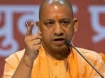 Uttar Pradesh CM Yogi Adityanath. (HT file)