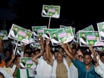 The polling for the 243 assembly constituencies will take place on November 6 and November 11. The polling for the 243 assembly constituencies will take place on November 6 and November 11.