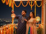 Diwali 2025: This year, Delhi will celebrate Diwali on October 20, as the sunset is scheduled to occur at 5:46 PM. (Gemini)