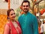 Esha Deol shares a birthday post for ex-husband Bharat Takhtani.