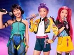 KPop Demon Hunters Halloween costume becomes 2025’s biggest trend celebrating Asian culture and creativity