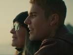 Diane Keaton’s love for Justin Bieber and their ‘Ghost’ collaboration resurfaces following her death(YouTube/Justin Bieber)