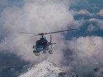 Huntington Beach chopper crash: What we know about the 1980 Bell 222 helicopter (Unsplash - representational image)