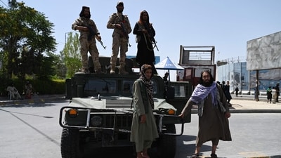 Pakistan-Afghanistan border clash: Kabul forces report 58 casualties on Islamabad side, 25 post seized (File Photo/AFP)