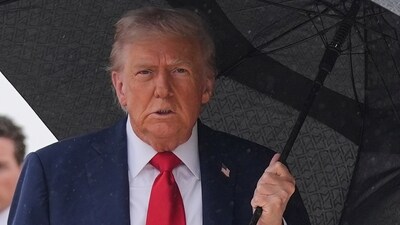 Donald Trump had first visit Israel and then head to Egypt from there. (AP) Donald Trump had first visit Israel and then head to Egypt from there. (AP)