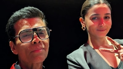 Alia Bhatt expressed gratitude to director Vasan Bala, co-star Vedang Raina, and the rest of the film team for their contributions. Alia Bhatt expressed gratitude to director Vasan Bala, co-star Vedang Raina, and the rest of the film team for their contributions.