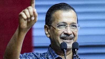 Arvind Kejriwal (X-@ArvindKejriwal) Arvind Kejriwal (X-@ArvindKejriwal)