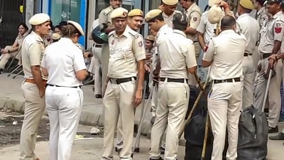 Police received information about a suspicious object lying near a dry corner of the Hindon canal. (Representational Image/ PTI)
