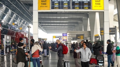 It has been submitted that under the flagship UDAN (Ude Desh ka Aam Nagrik) scheme, air travel is being expanded to improve accessibility and affordability, and the Krishi UDAN scheme has facilitated movement of agricultural produce from remote areas to markets. (Representational Photo) It has been submitted that under the flagship UDAN (Ude Desh ka Aam Nagrik) scheme, air travel is being expanded to improve accessibility and affordability, and the Krishi UDAN scheme has facilitated movement of agricultural produce from remote areas to markets. (Representational Photo)