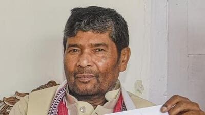 Former Union minister and Rashtriya Lok Janshakti Party (RLJP) chief Pashupati Kumar Paras. (File Photo / PTI) Former Union minister and Rashtriya Lok Janshakti Party (RLJP) chief Pashupati Kumar Paras. (File Photo / PTI)