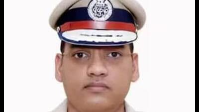Haryana inspector general of police (IGP) Y Puran Kumar allegedly shot himself with his service revolver at his house in Sector 11, Chandigarh, on Tuesday (HT Photo) Haryana inspector general of police (IGP) Y Puran Kumar allegedly shot himself with his service revolver at his house in Sector 11, Chandigarh, on Tuesday (HT Photo)