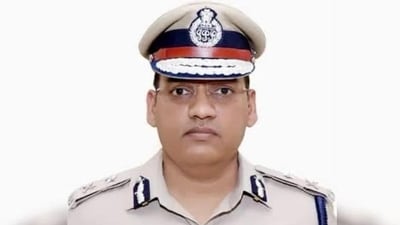 IPS officer Y Puran Kumar, who allegedly shot himself dead at his Sector 11 residence in Chandigarh on Tuesday, left behind a ‘final note’ naming Haryana DGP Shatrujeet Kapur and 10 other officers, accusing them of harassment and caste bias (File photo)