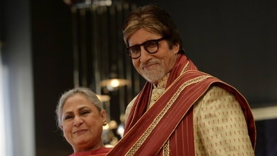 Amitabh Bachchan has purchased three adjoining land parcels in Alibaug, a coastal town near Mumbai, at ₹6.6 crore. (HT Files) Amitabh Bachchan has purchased three adjoining land parcels in Alibaug, a coastal town near Mumbai, at ₹6.6 crore. (HT Files)