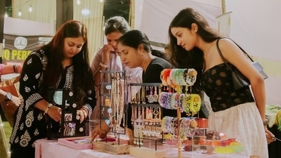 Le Flea Affair 2025 is in full swing at UP Darshan Park