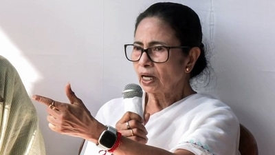 West Bengal chief minister Mamata Banerjee. (ANI Grab ) West Bengal chief minister Mamata Banerjee. (ANI Grab )