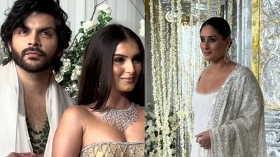 Manish Malhotra's Diwali bash gave fans several memorable moments. Manish Malhotra's Diwali bash gave fans several memorable moments.