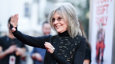 Diane Keaton had previously spoken about her long battles with skin cancer and bulimia. (Richard Shotwell/Invision/AP) Diane Keaton had previously spoken about her long battles with skin cancer and bulimia. (Richard Shotwell/Invision/AP)