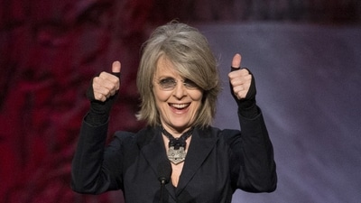 Diane Keaton’s death: Why her signature menswear inspired outfits changed fashion forever (REUTERS)