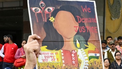 Durgapur rape case: Medical student’s condition stable, NCW team meets victim, investigation continues (Representative image/HT Photo) Durgapur rape case: Medical student’s condition stable, NCW team meets victim, investigation continues (Representative image/HT Photo)