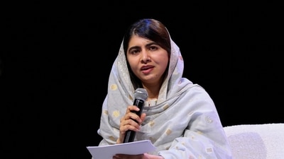 Nobel Peace Prize winner Malala Yousafzai opens up about the first time she tried a bong (Reuters)