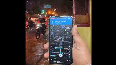 The feature, developed with local authorities from Bengaluru, aims to make commutes more predictable and could expand to other cities if successful. (X) The feature, developed with local authorities from Bengaluru, aims to make commutes more predictable and could expand to other cities if successful. (X)