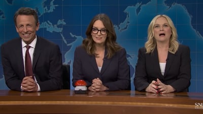 SNL recap: Amy Poehler’s hosting and Tina Fey’s cameo bring out the laughs, Charli XCX joins Role Model (YouTube/SNL) SNL recap: Amy Poehler’s hosting and Tina Fey’s cameo bring out the laughs, Charli XCX joins Role Model (YouTube/SNL)