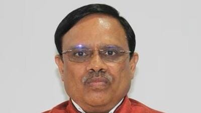 T G Sitharam, chairman, All India Council for Technical Education. (SOURCED) T G Sitharam, chairman, All India Council for Technical Education. (SOURCED)