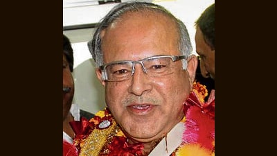 The J&K Congress held the meeting of its core committee in Srinagar on Sunday which was led by its president Tariq Hamid Karra. (HT File) The J&K Congress held the meeting of its core committee in Srinagar on Sunday which was led by its president Tariq Hamid Karra. (HT File)